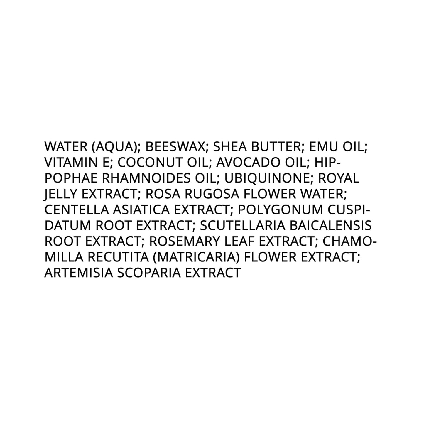 Natural Vaginal Moisturizer for Dryness Relief