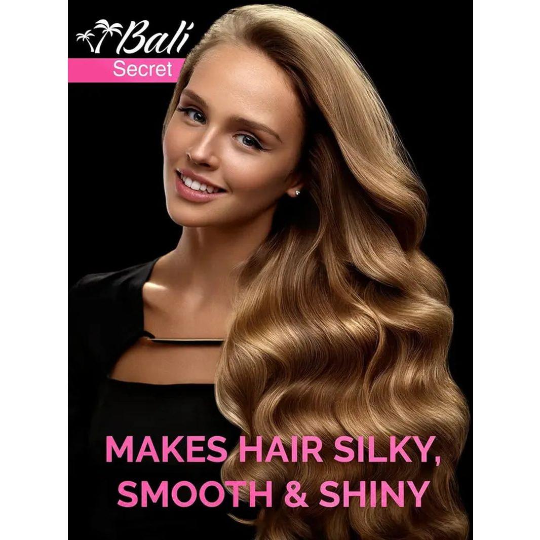 Nourishing Hair Oil Capsules by Hussell - 40 count