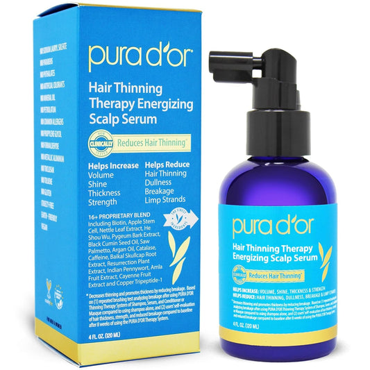 Nourishing Hair Growth Serum for Stronger Roots and Volume - Mycosmeticslondon