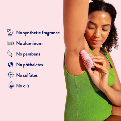 Soothing Post Shave Roll On For Ingrown Hair Relief