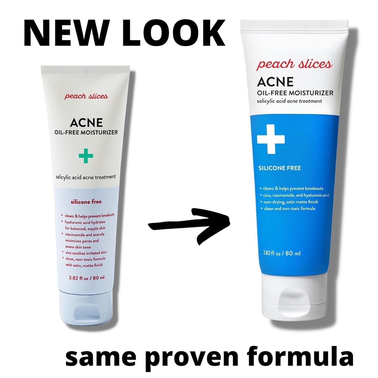 Gentle Non-Greasy Facial Moisturizer