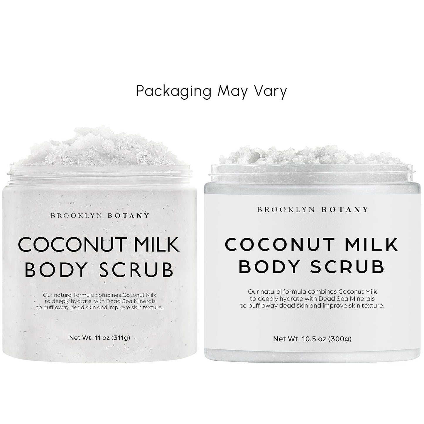 Nourishing Coconut Body Exfoliating Scrub 283g