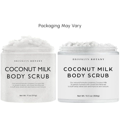 Nourishing Coconut Body Exfoliating Scrub 283g