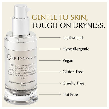 Gentle Daily Face Cream - 30ml | Non Greasy, Long Lasting