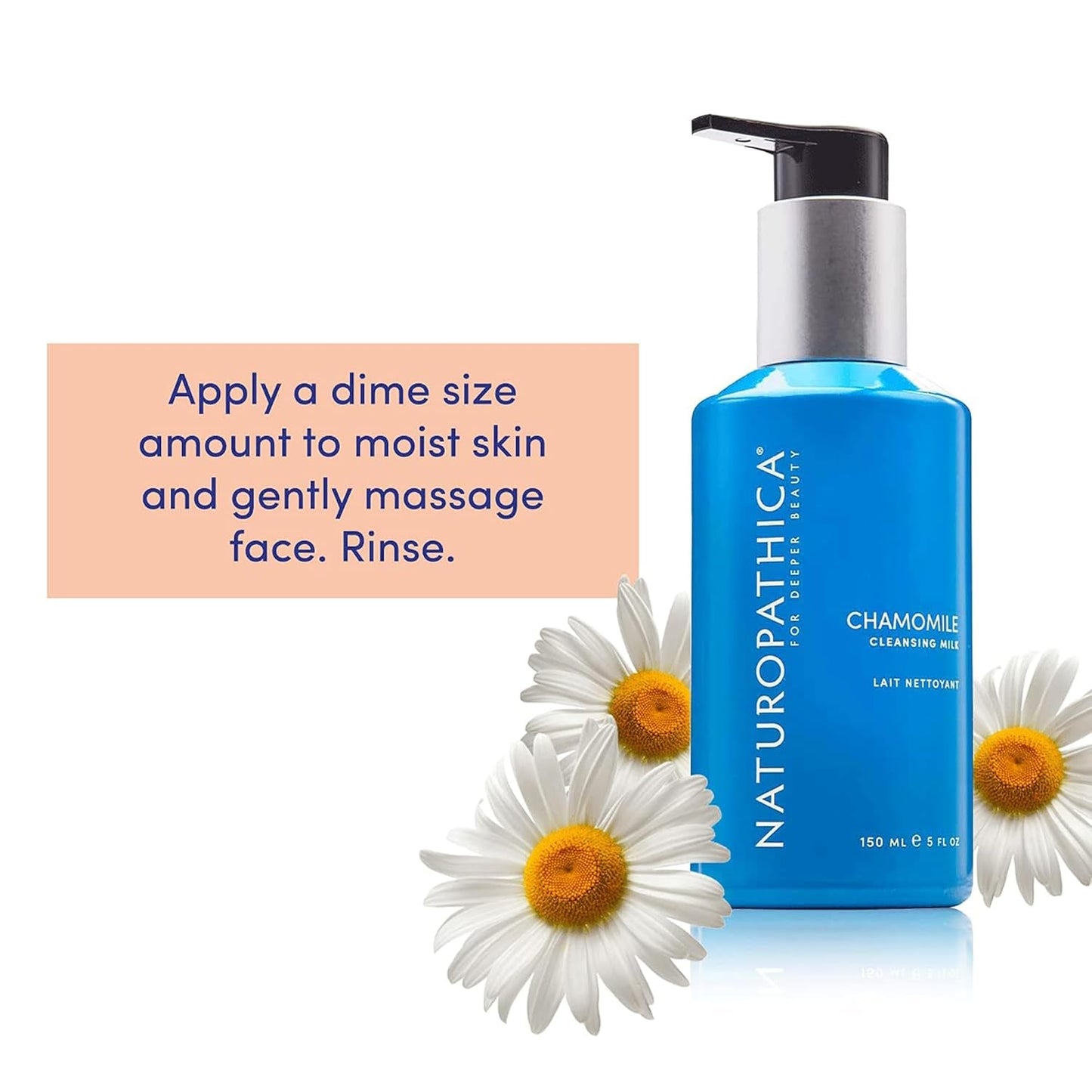 Soothing Calming Facial Cleansing Milk 140ml