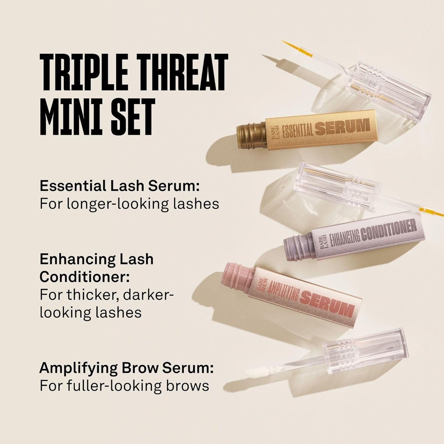 Natural Glow Mini Skincare Hydration Set