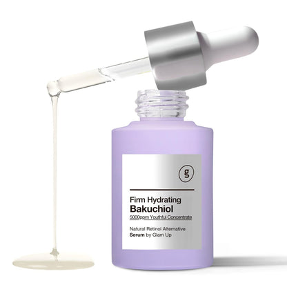 Natural Anti Aging Face Serum Hyaluronic Moisturizer - Mycosmeticslondon