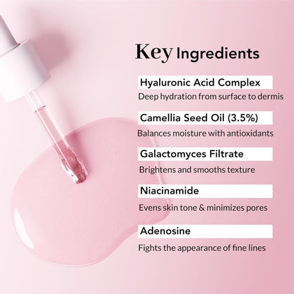 Hydrating Anti Aging Face Serum 1.01 Fl Oz