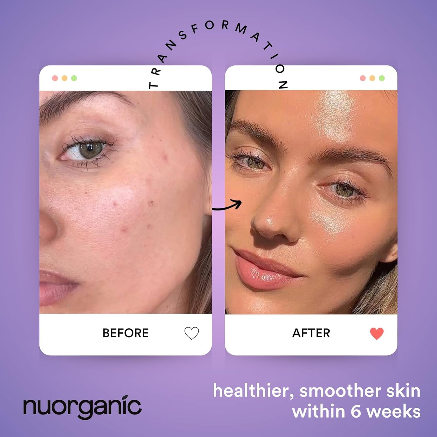 Natural Anti Aging Night Face Serum 30ml