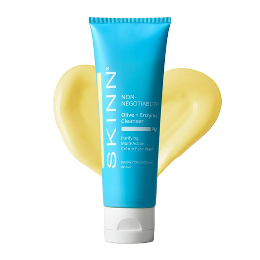 Gentle Olive Night Cleanser 113g - Soothes and Purifies Skin - Mycosmeticslondon