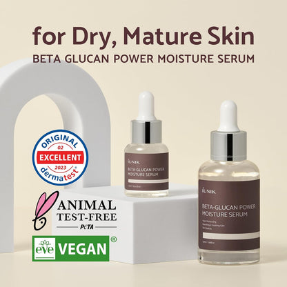 Hydrating Moisture Serum for Dry Sensitive Skin