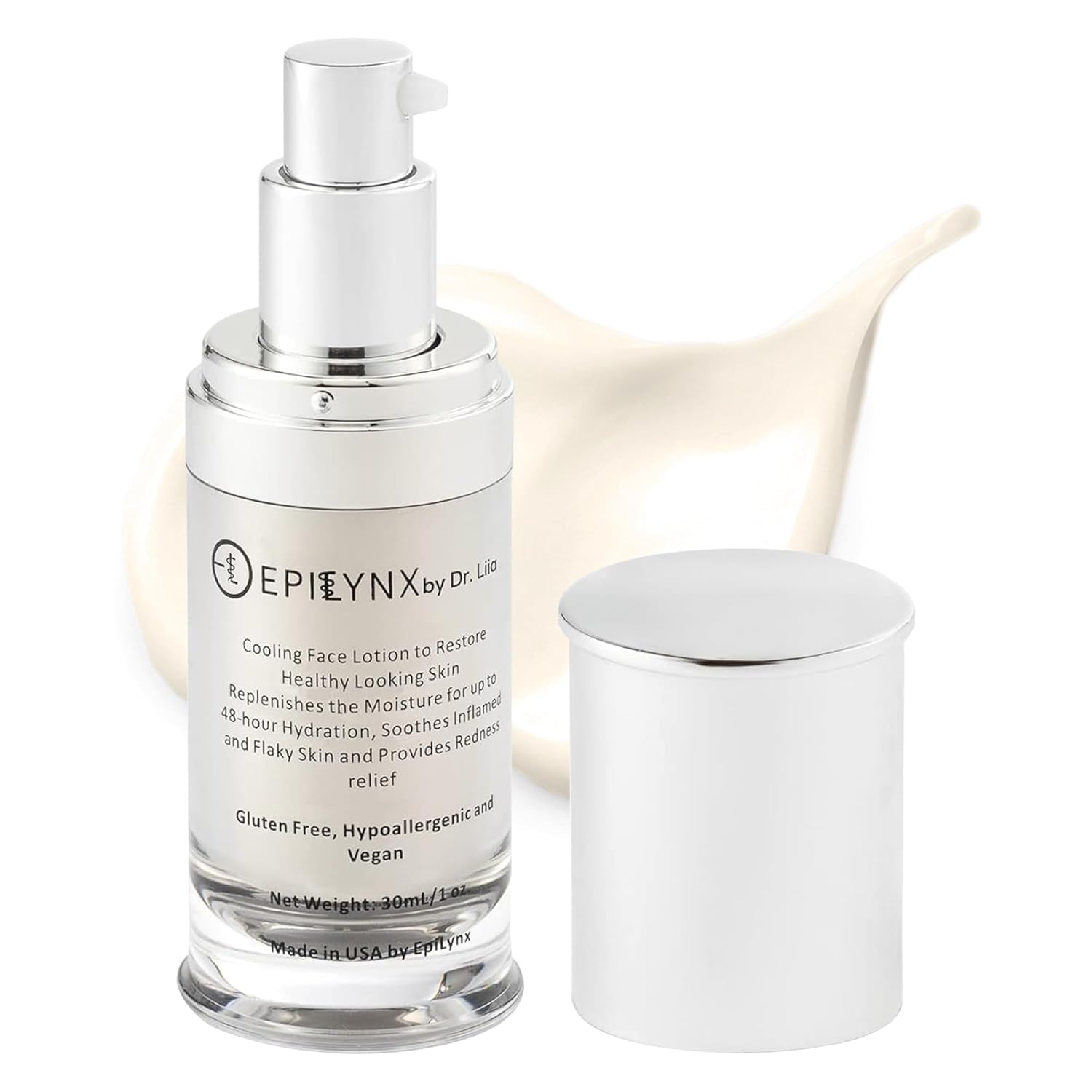 Gentle Daily Face Cream - 30ml | Non Greasy, Long Lasting - Mycosmeticslondon