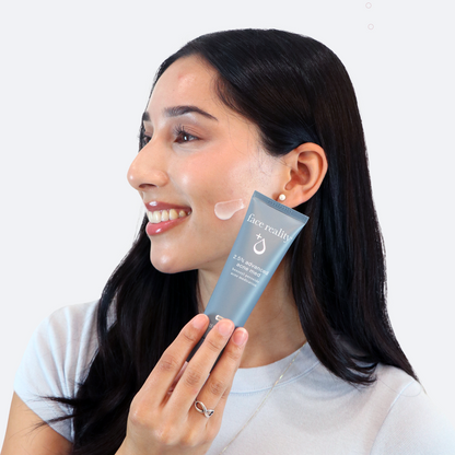 Effective Acne Cream with 2.5% Benzoyl Peroxide - 59ml