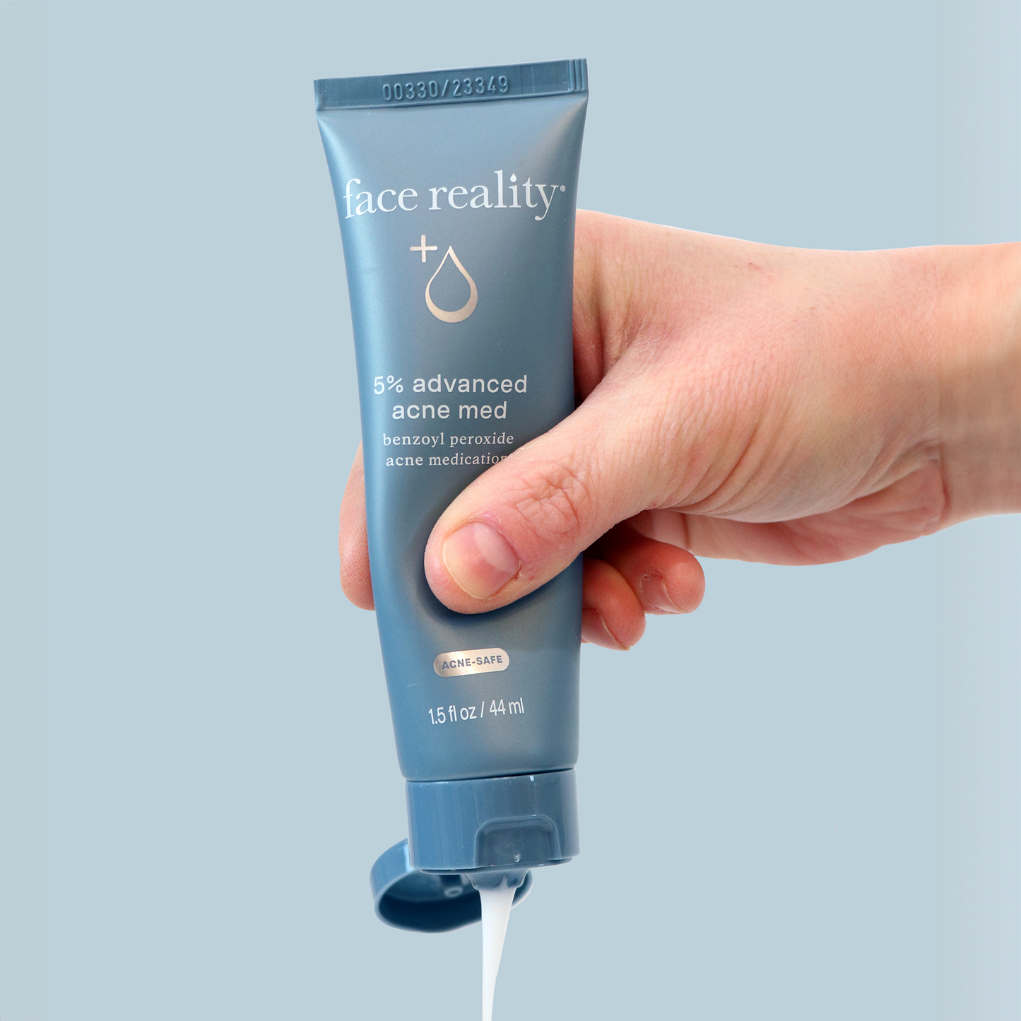 Effective Acne Treatment Gel with 5% Benzoyl Peroxide