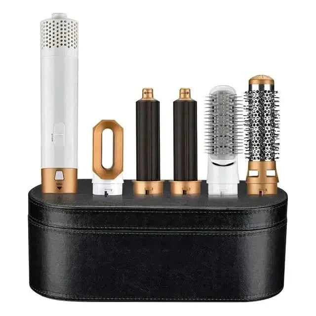 Multi Function Hair Curler and Dryer Set
