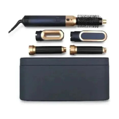 All-in-One Hair Curler and Straightener Set - Mycosmeticslondon