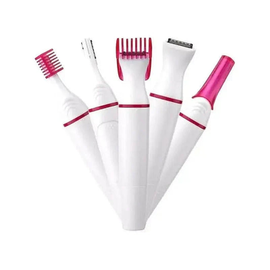 Easy 5 in 1 Hair Remover Kit - Mycosmeticslondon