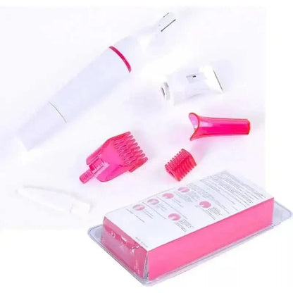 Easy 5 in 1 Hair Remover Kit