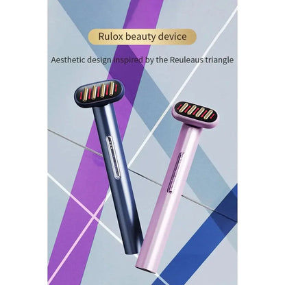 Portable LED Skin Therapy Device