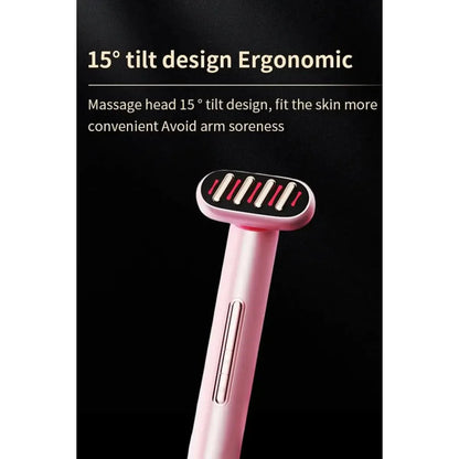 Portable LED Skin Therapy Device