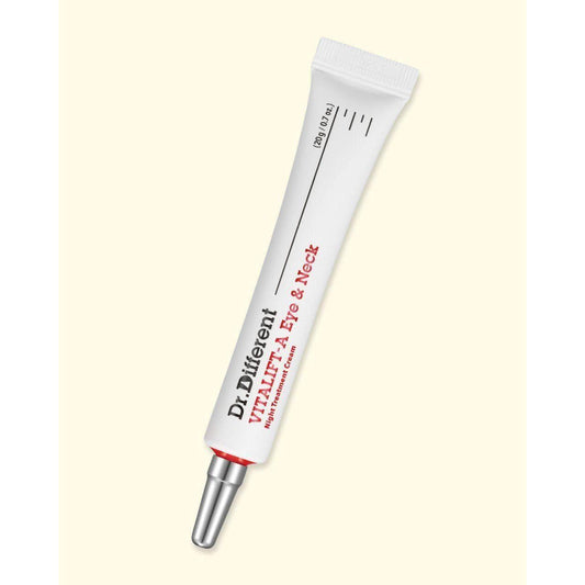 Anti Aging Eye & Neck Cream 20g | Firming Niacinamide Treatment - Mycosmeticslondon