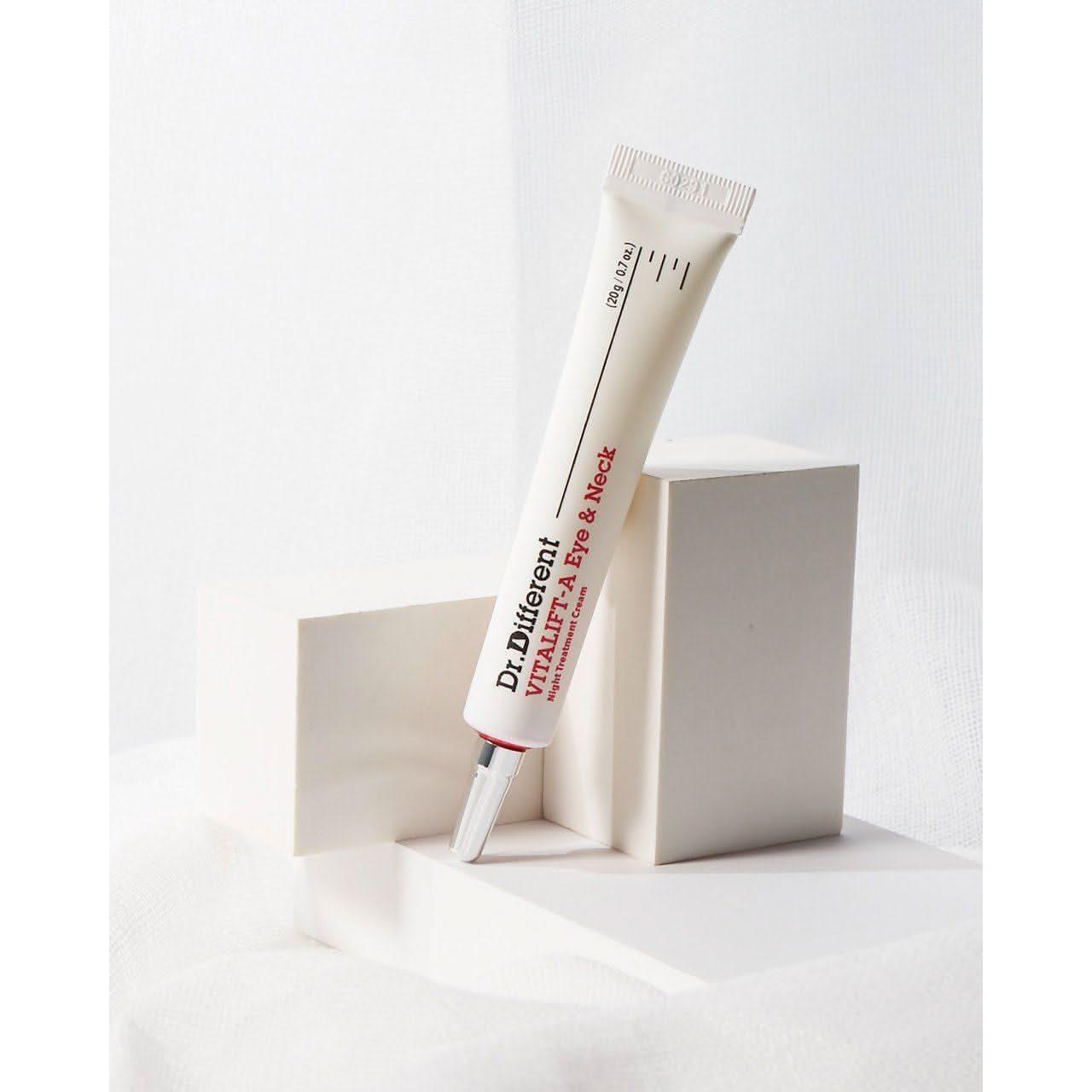 Anti Aging Eye & Neck Cream 20g | Firming Niacinamide Treatment