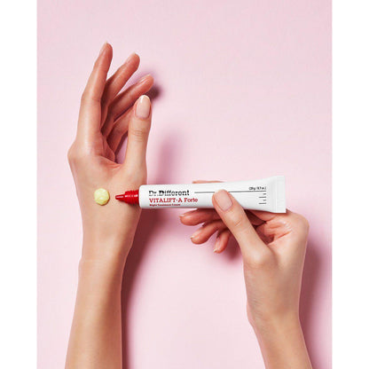 Anti Aging Retinol Night Cream for Firmer Skin