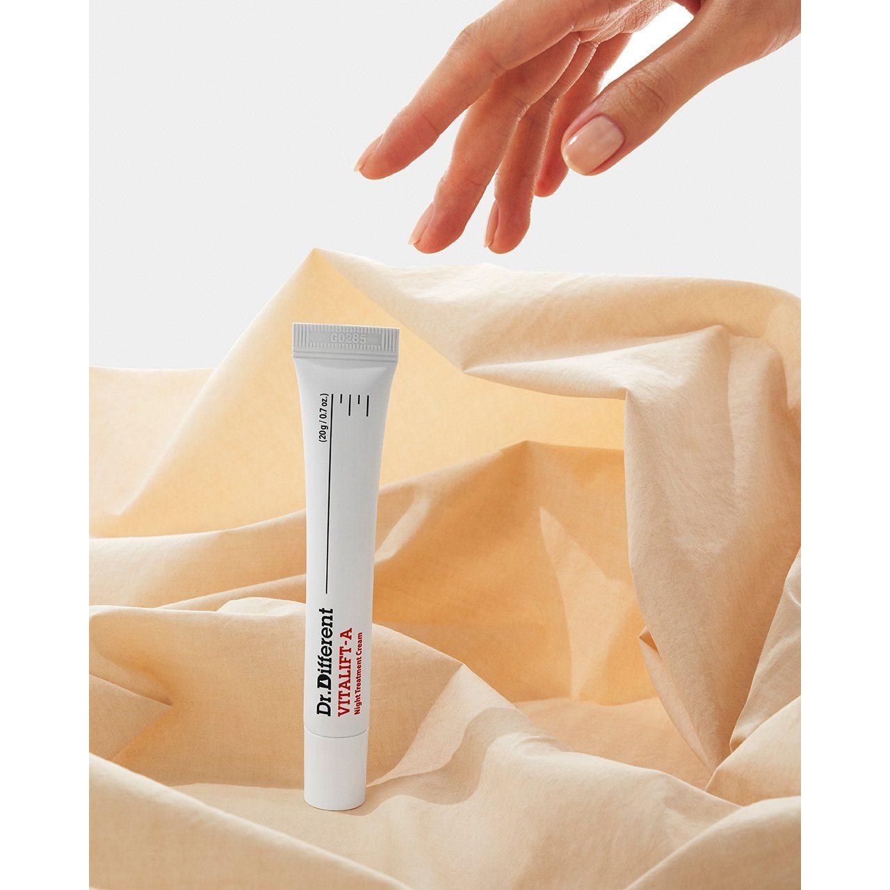 Anti Aging Night Cream for Skin Renewal 20g