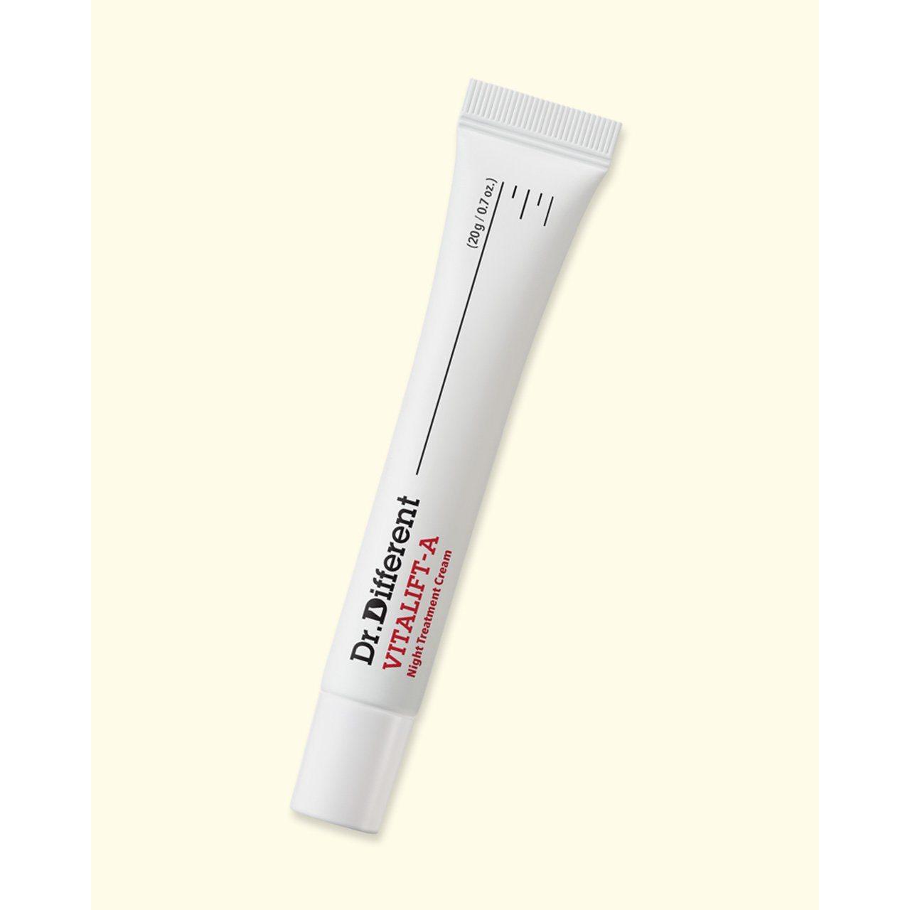 Anti Aging Night Cream for Skin Renewal 20g - Mycosmeticslondon