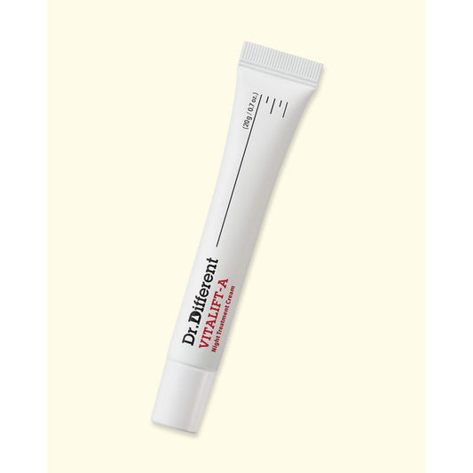 Anti Aging Night Cream for Skin Renewal 20g - Mycosmeticslondon