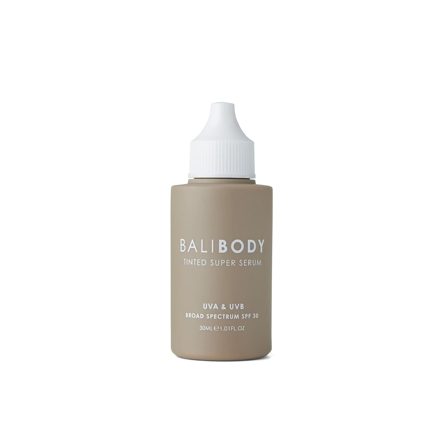 Natural Tinted Moisturizer SPF30 - 30ml Medium Tan - Mycosmeticslondon
