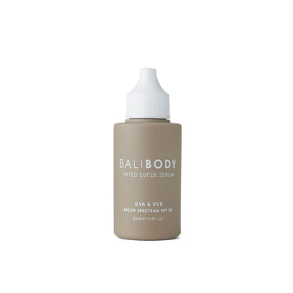 Natural Tinted Moisturizer SPF30 - 30ml Medium Tan - Mycosmeticslondon
