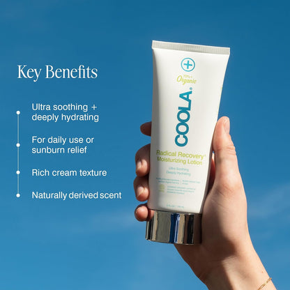 Soothing After Sun Hydrating Body Lotion