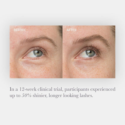 Natural Lash Growth Enhancing Serum 3ml