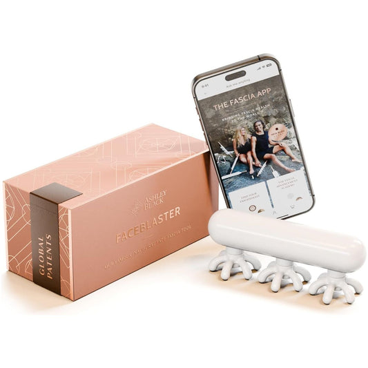 Facial Massage Tool for Skin Tightening and Collagen Boost - Mycosmeticslondon
