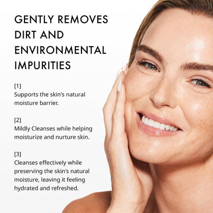 Soothing Calming Face Cleanser for Sensitive Skin