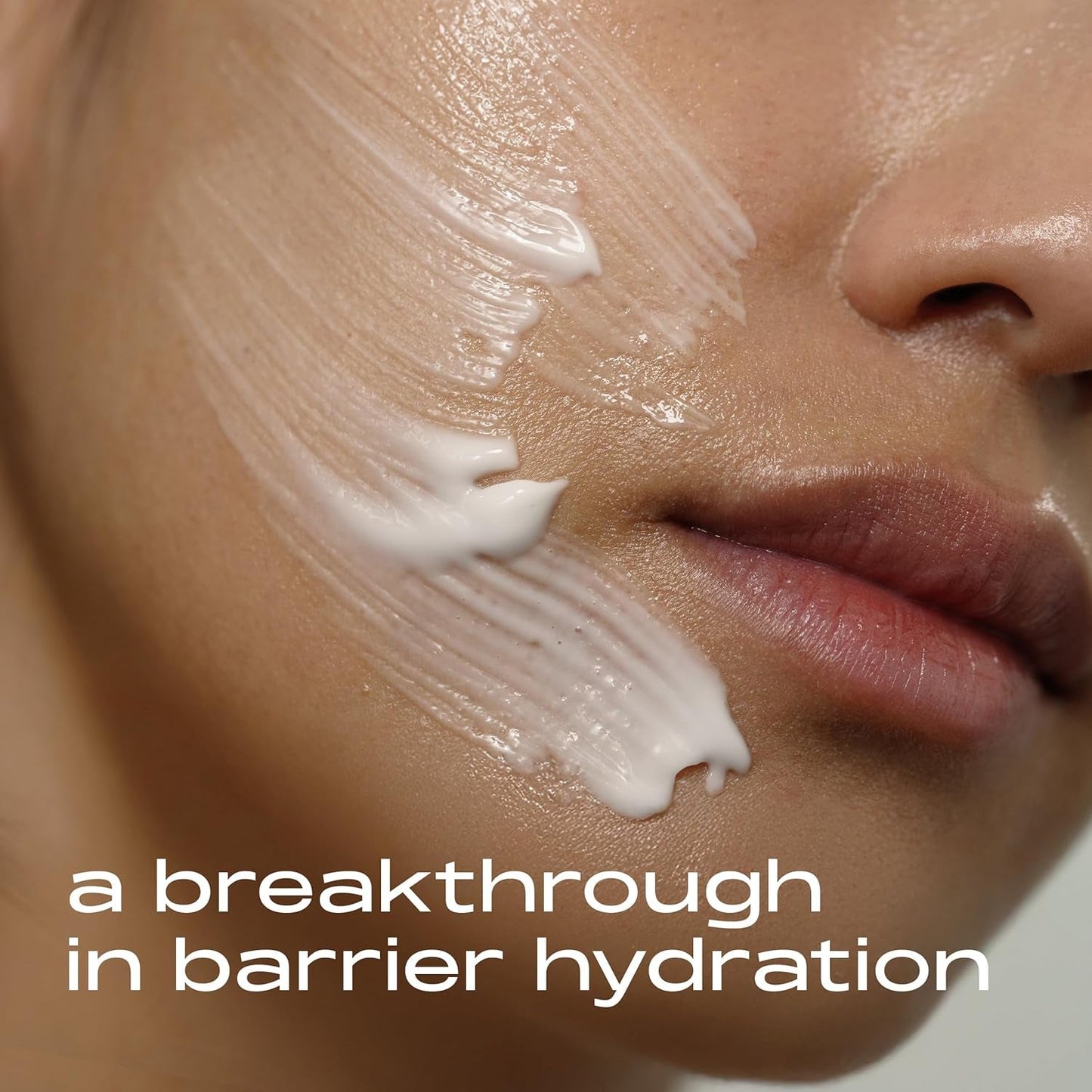 Natural Lightweight Hydrating Face Moisturizer