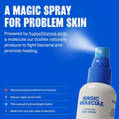 Natural Anti Acne Skin Spray 236ml