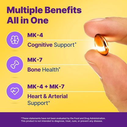 Strong Bone Joint Support Softgels
