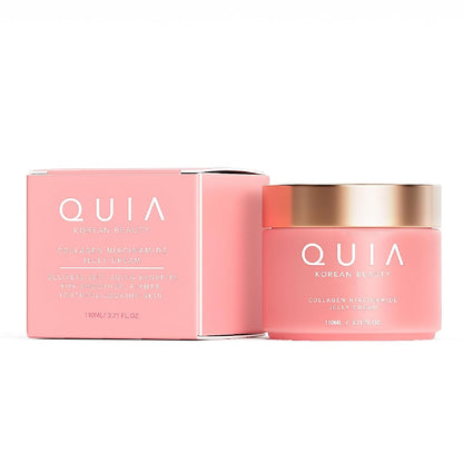 Hydrating Collagen Face Cream for Glowing Skin