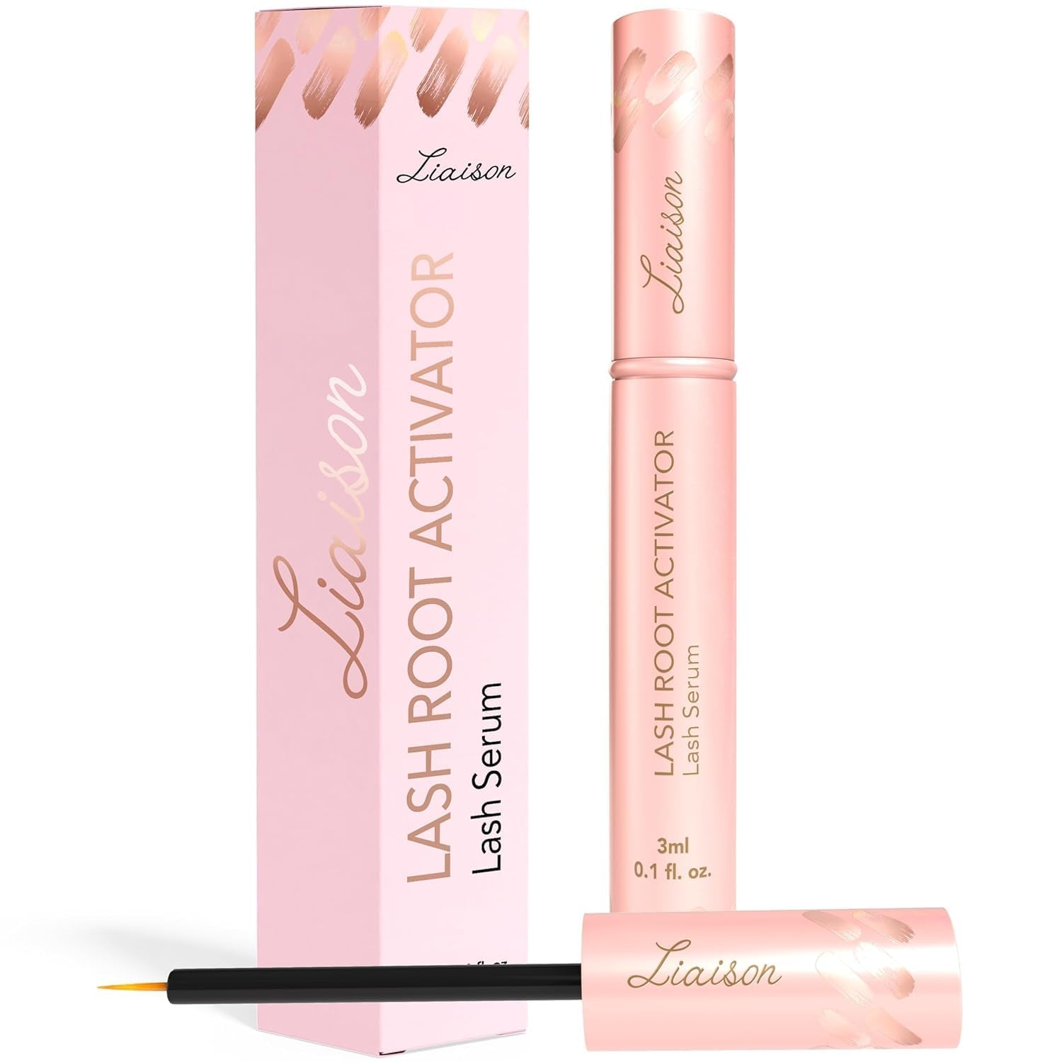Natural Lash Growth Serum - 3.0ml | Thick Full Brows - Mycosmeticslondon