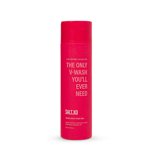 Natural pH Balanced Vaginal Wash Gel - Mycosmeticslondon