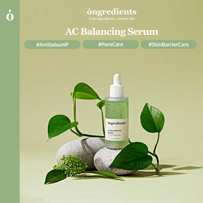 Natural Face Balancing Serum with Oil Control 50ml