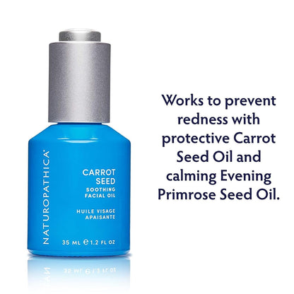 Gentle Carrot Seed Facial Moisturizer Oil - 35ml