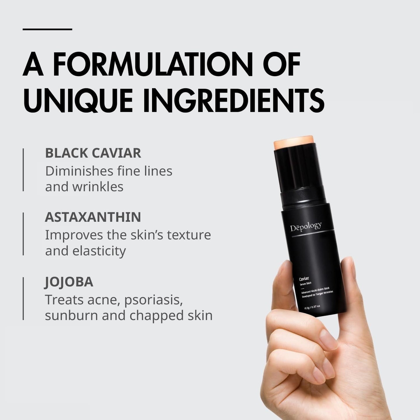 Nourishing Caviar Moisture Balm Stick