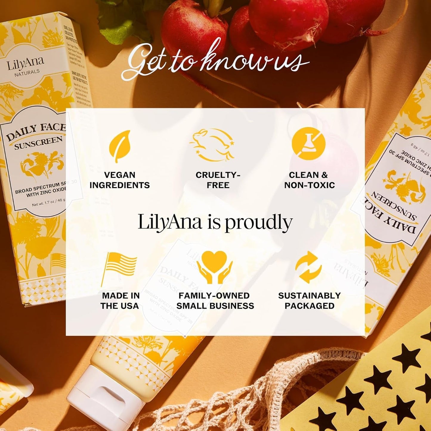 Natural Daily Moisturizing Sunscreen SPF 30