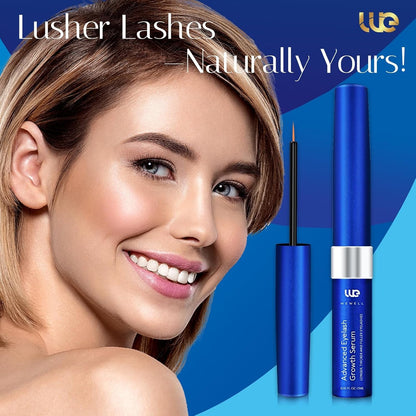 Effective Lash Growth Serum for Thicker Eyelashes