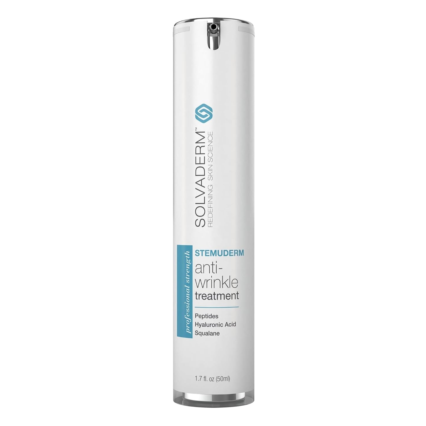 Anti-Aging Wrinkle Cream - 50ml | Peptide Skin Firming Serum - Mycosmeticslondon