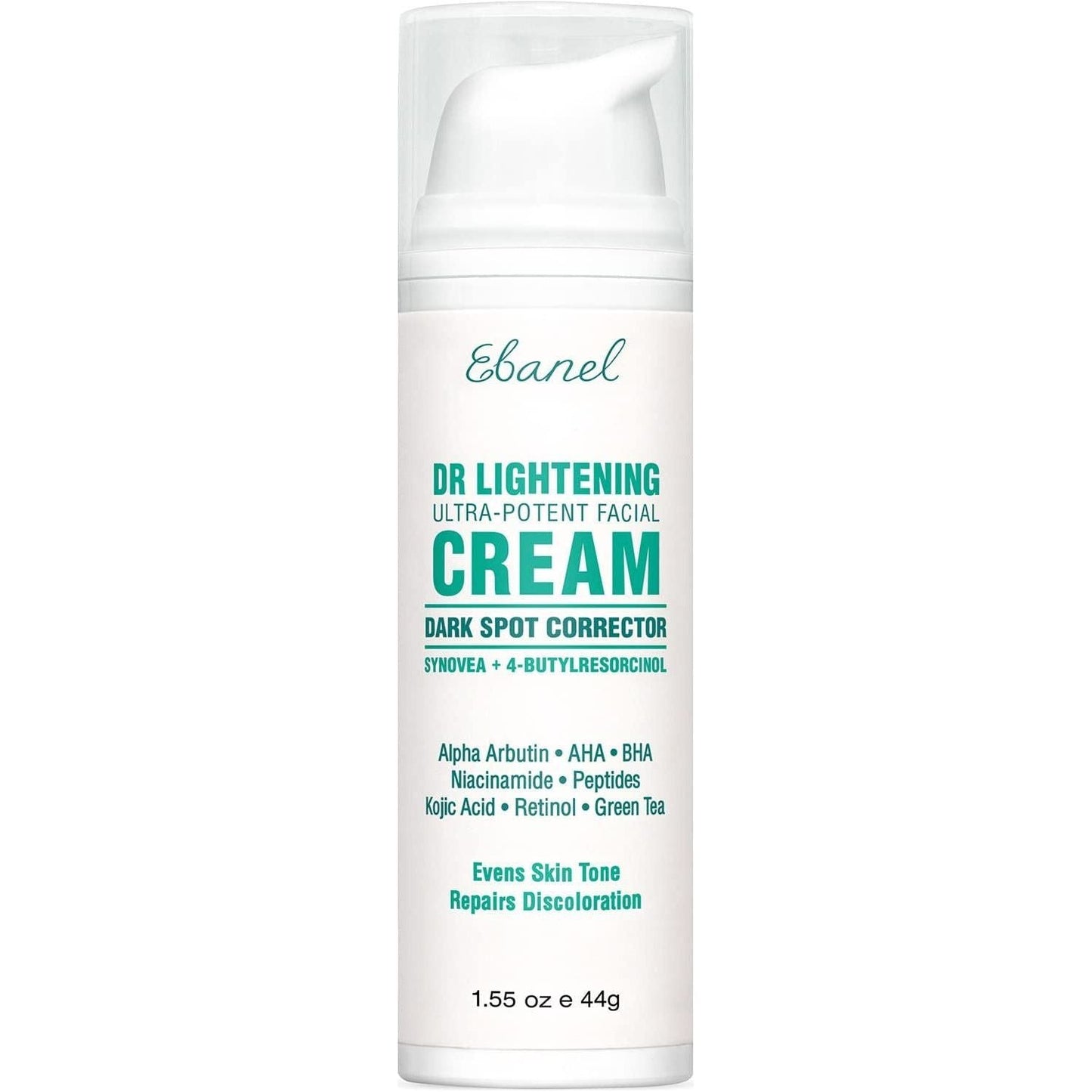 Intensive Dark Spot Facial Cream for Brighter Skin - Mycosmeticslondon