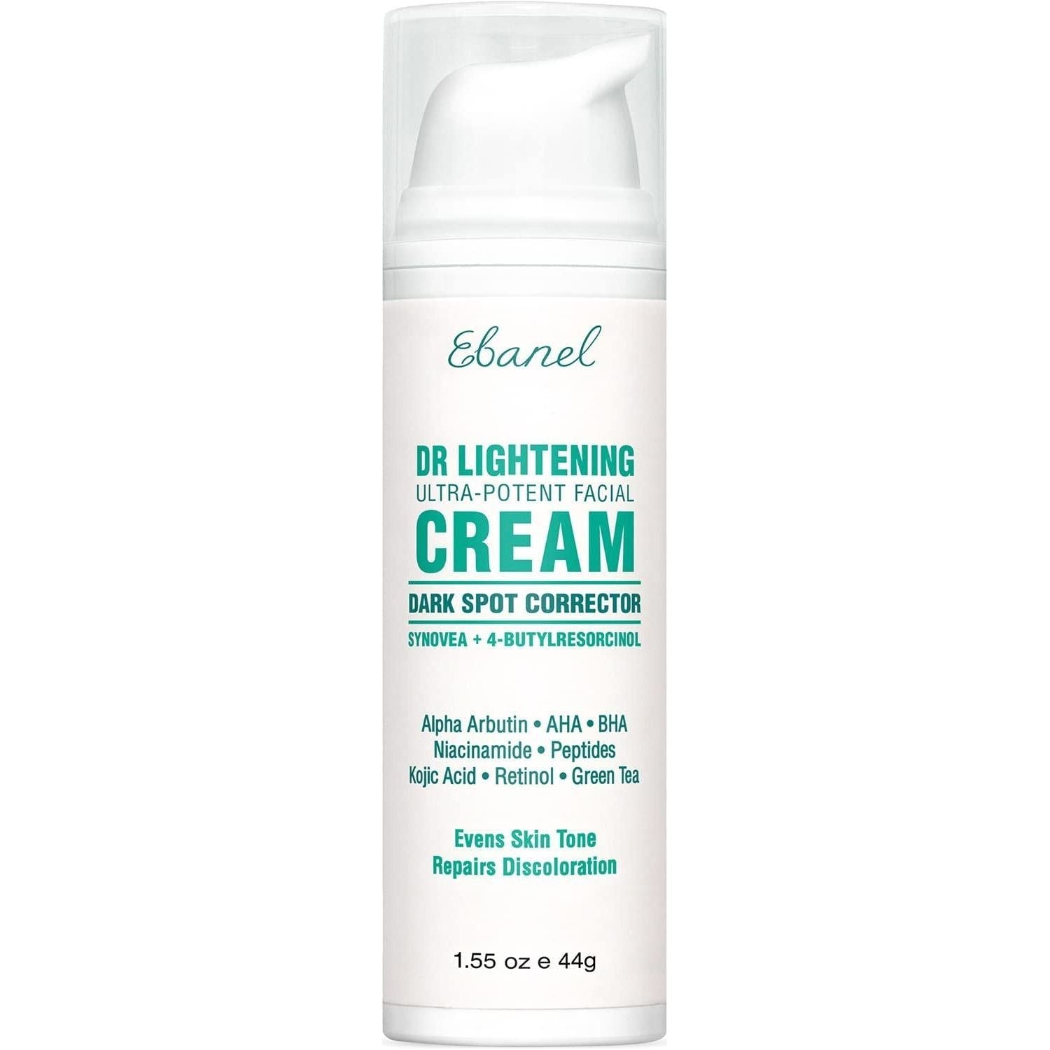 Intensive Dark Spot Facial Cream for Brighter Skin - Mycosmeticslondon